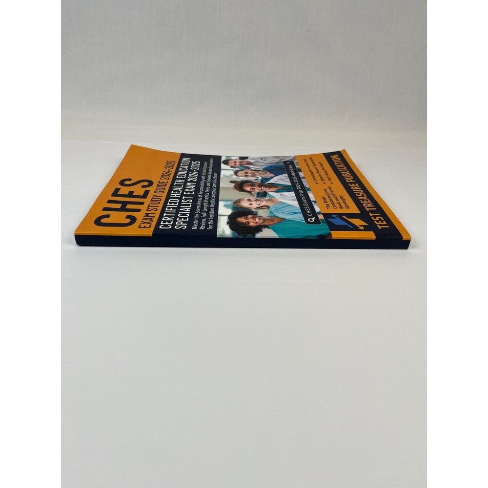 CHES Exam Study Guide 2024-2025: Master the Seven Areas of Responsibility with D - Picture 5 of 16